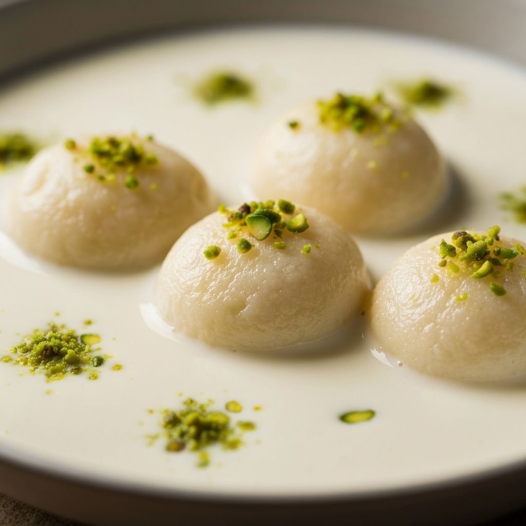 Rasmalai